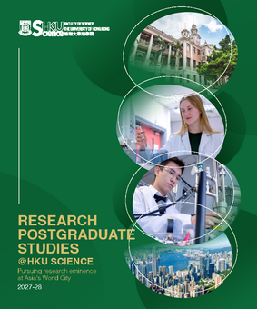 Research Postgraduate Studies Leaflet